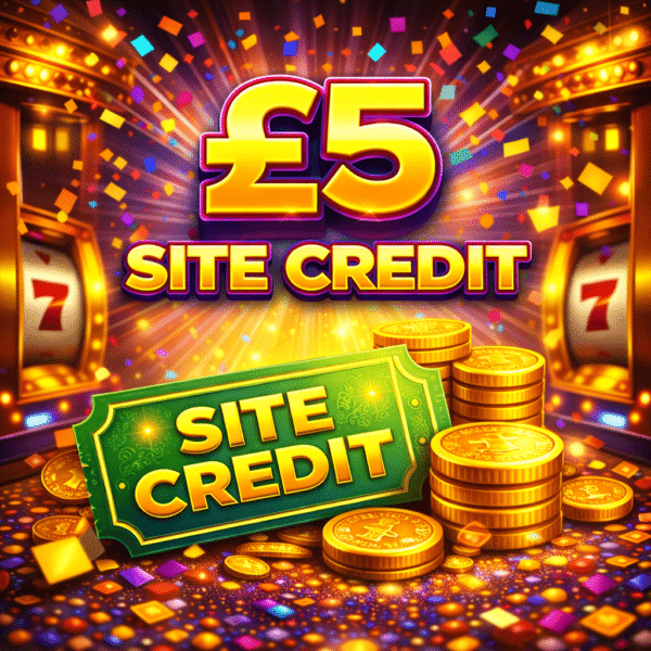 £5 Site Credit