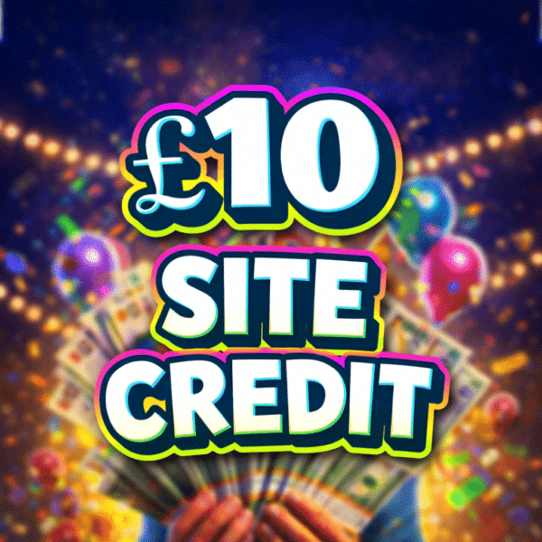 £10 Site credit