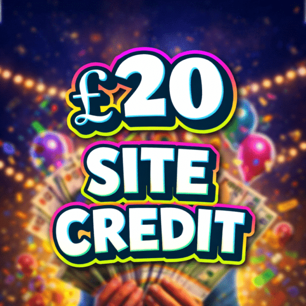 £20 Site Credit