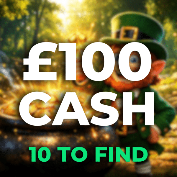 £100 Cash