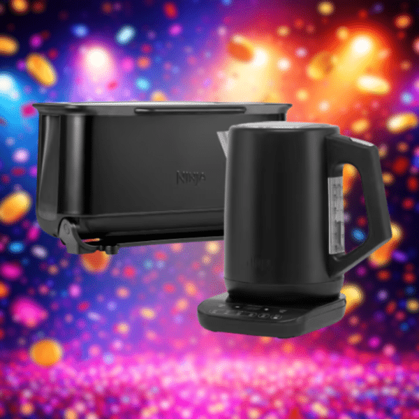 Ninja Kettle & Toaster Worth £200