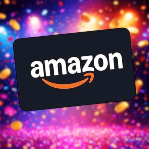 £100 Amazon Voucher