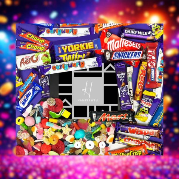 Chocolate Bundle Worth £50