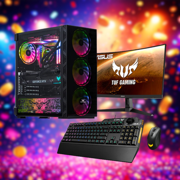 Gaming Pc Worth £1100