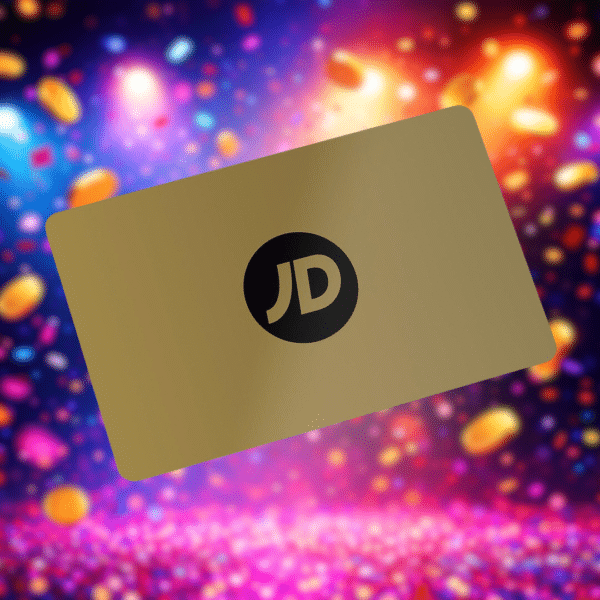 £100 JD Voucher