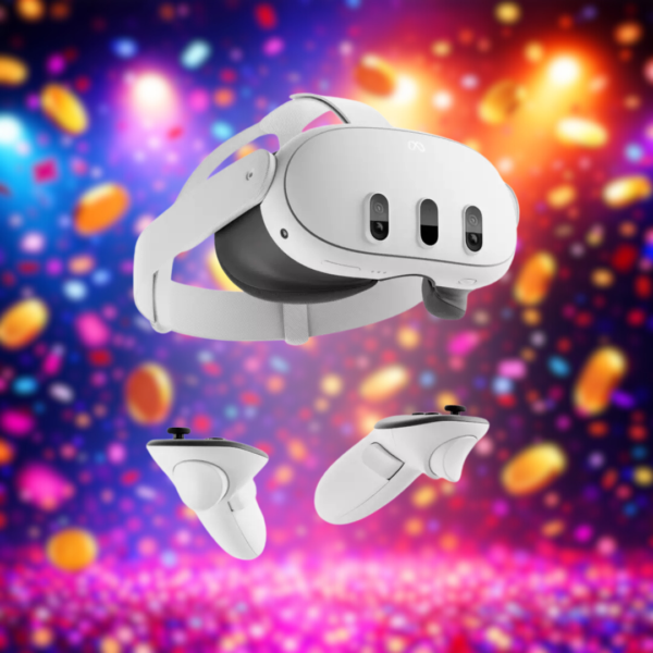 Meta Quest 3 Worth £470