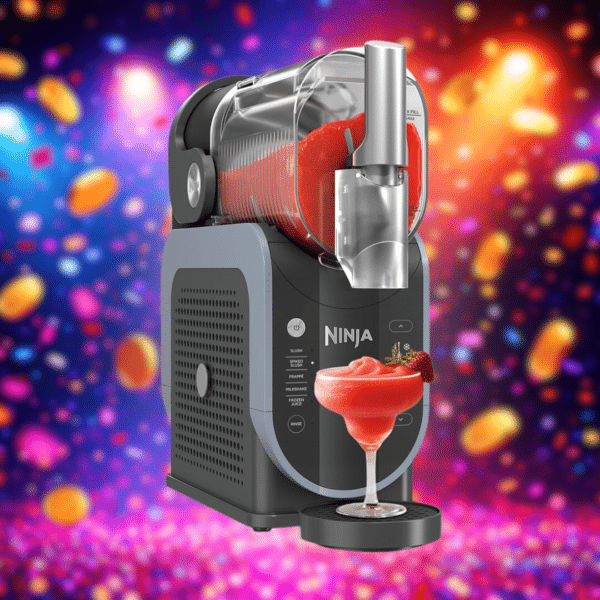 Ninja Slushi Worth £350