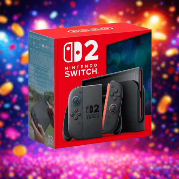 Nintendo Switch 2 Worth £400