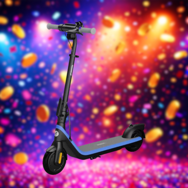 Kids Electric Scooter Worth £220