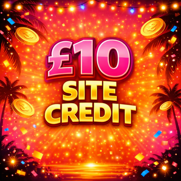 £10 Site Credit