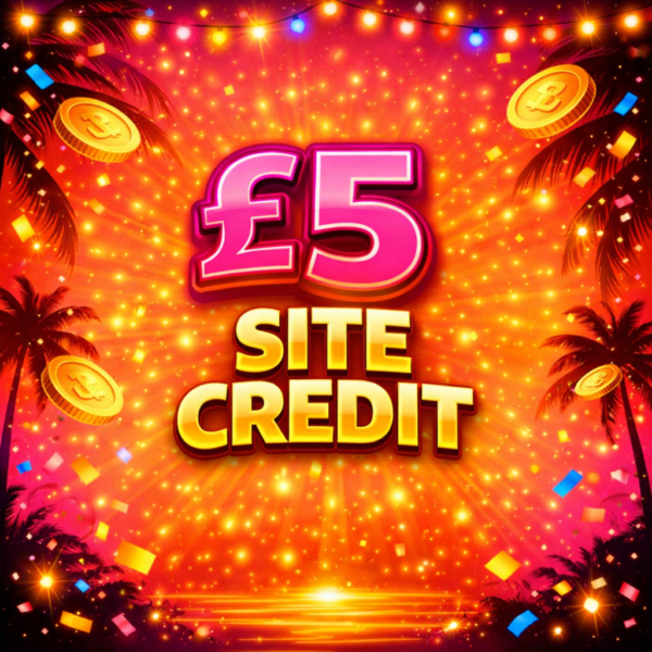£5 Site Credit