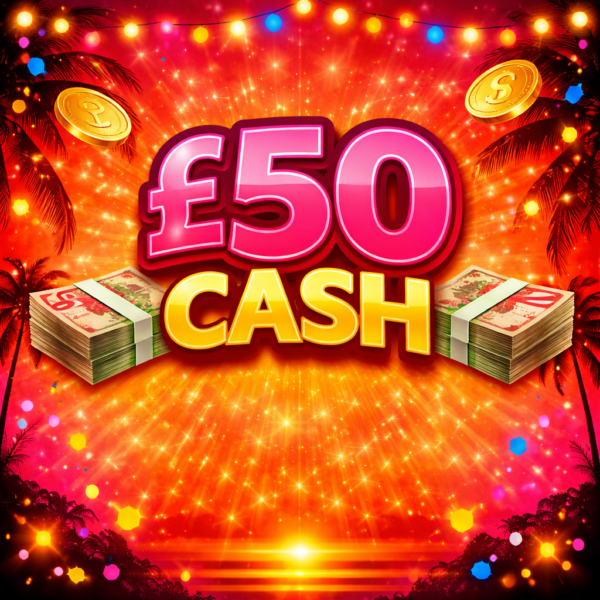 £50 Cash