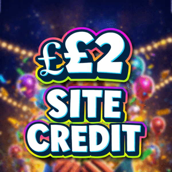 £2 Site credit