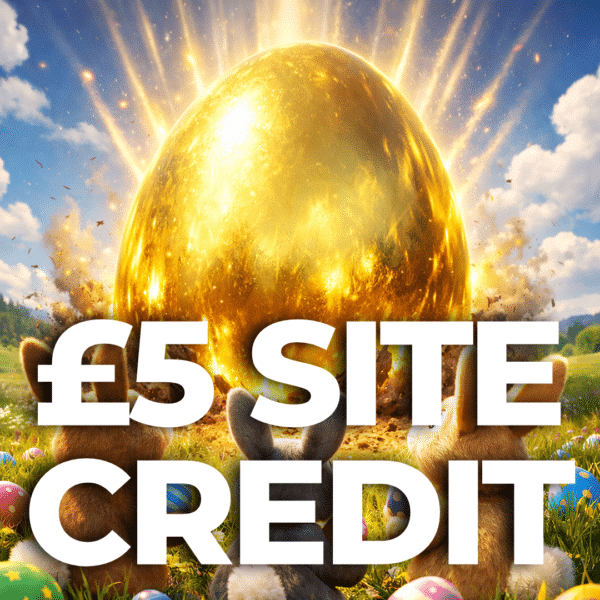 £5 Site Credit