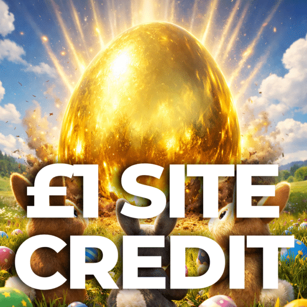 £1 Site Credit