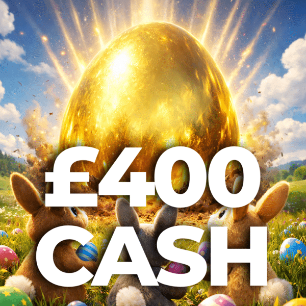 £400 Cash