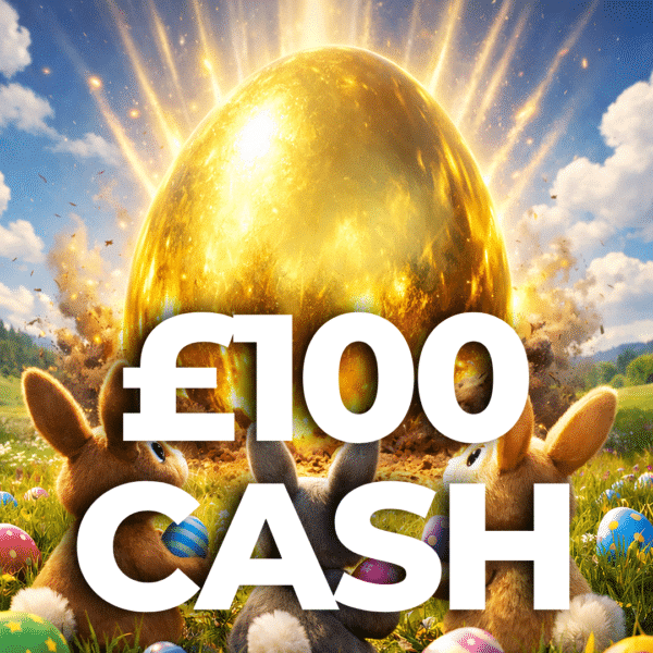 £100 Cash